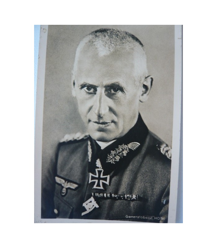 German WWII postcard