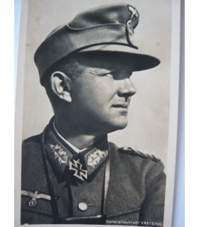 Deutschland 2. Weltkrieg: WH-Postkarte