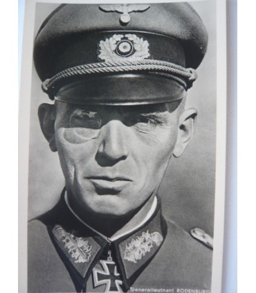 Alemania Segunda Guerra Mundial: postal WH