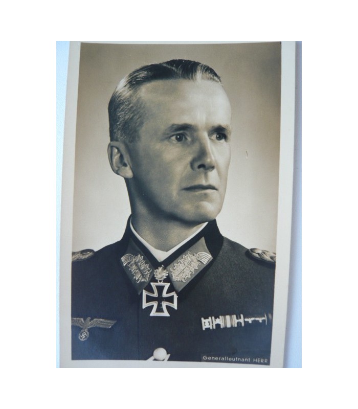 Allemagne 2e GM: carte postale WH