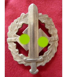 SA Sportvaardigheidsbadge