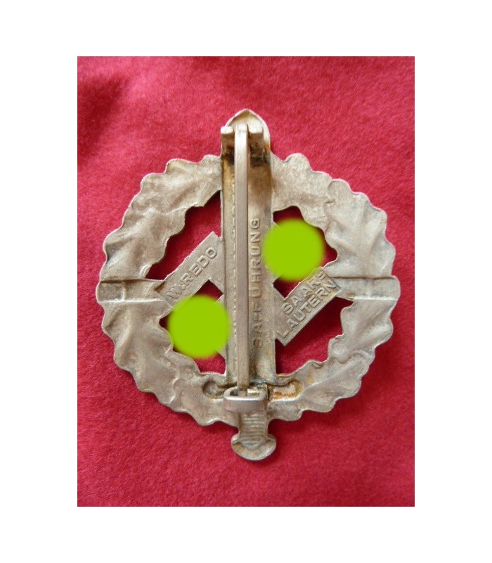 Insigne de capacités sportives SA