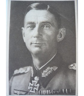 Alemania Segunda Guerra Mundial: postal WH