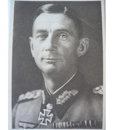 Allemagne 2e GM: carte postale WH