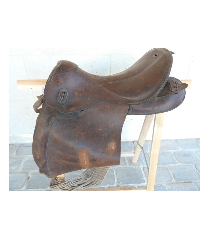 WH saddle