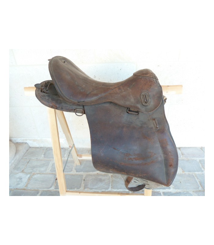 WH saddle