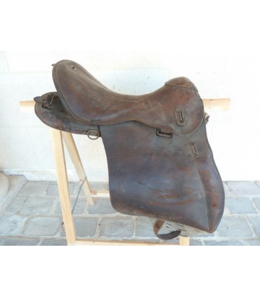 WH saddle