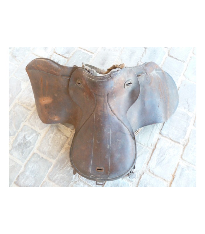 WH saddle