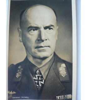 Alemania Segunda Guerra Mundial: postal WH