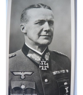 Germania Seconda Guerra Mondiale: cartolina WH