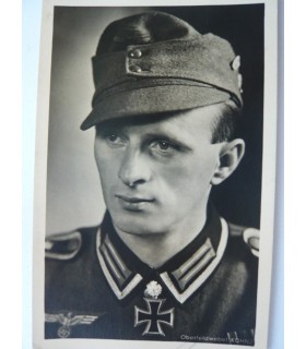 Duitsland WO II: WH ansichtkaart