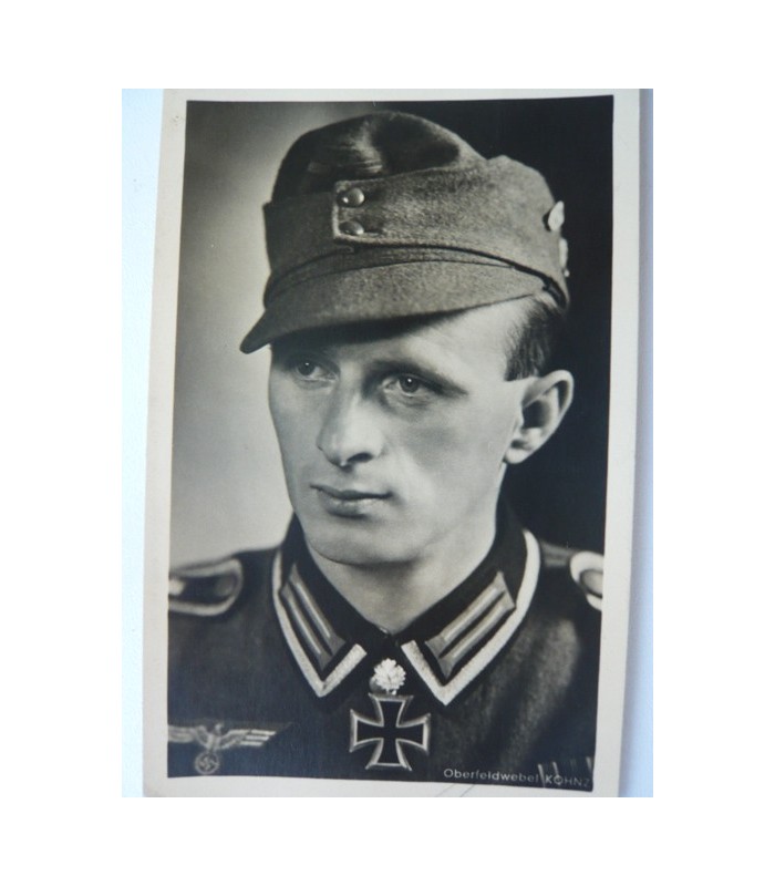 Allemagne 2e GM: carte postale WH