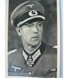 Alemania Segunda Guerra Mundial: postal WH