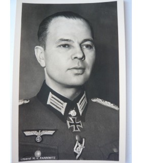 Alemania Segunda Guerra Mundial: postal WH