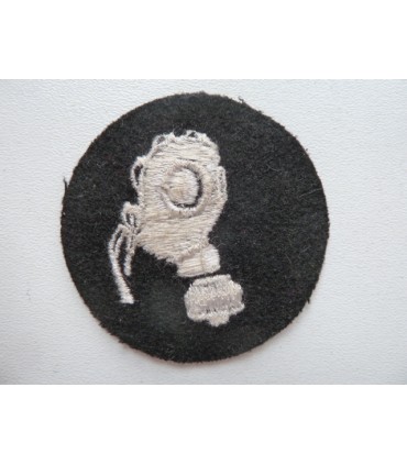 SS sleeve patch