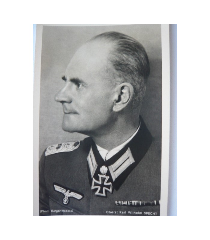 Allemagne 2e GM: carte postale WH