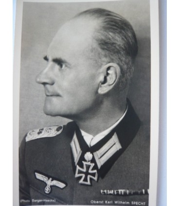 Germania Seconda Guerra Mondiale: cartolina WH