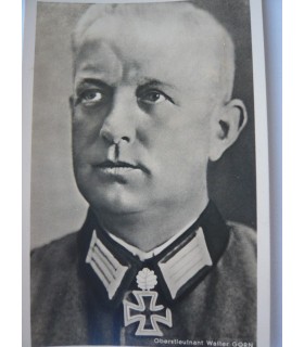 Deutschland 2. Weltkrieg: WH-Postkarte