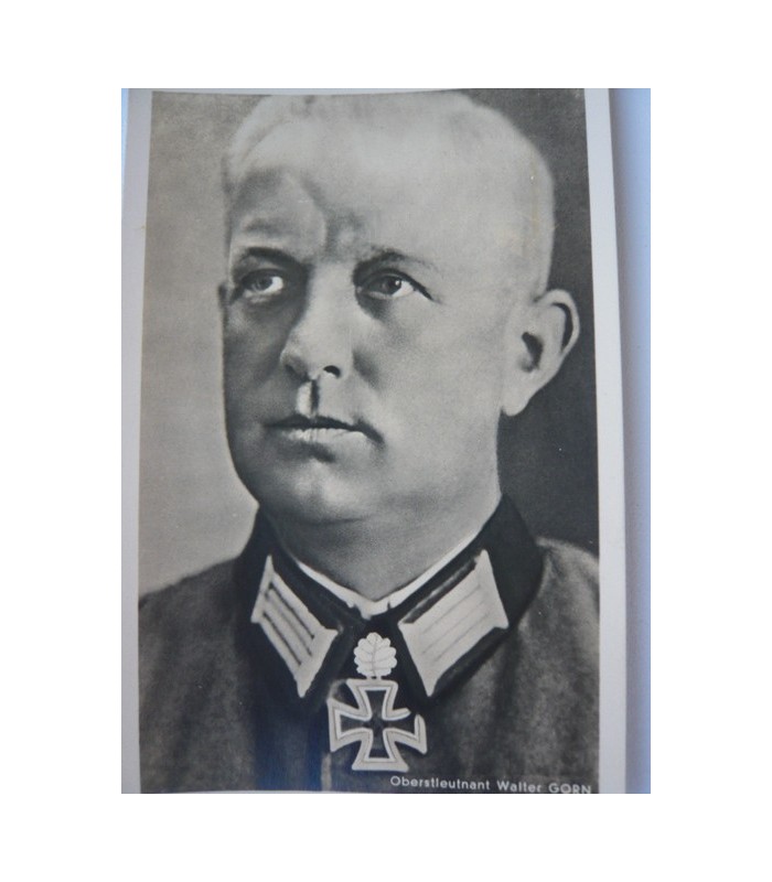 German WWII postcard