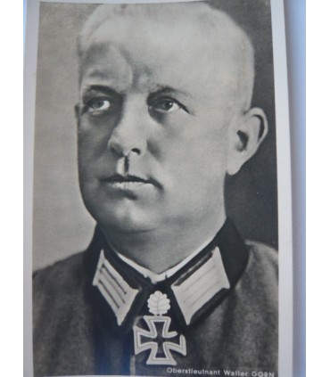 Deutschland 2. Weltkrieg: WH-Postkarte