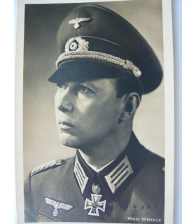 Alemania Segunda Guerra Mundial: postal WH