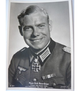 Deutschland 2. Weltkrieg: WH-Postkarte