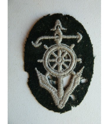 Insigne de spécialité WH