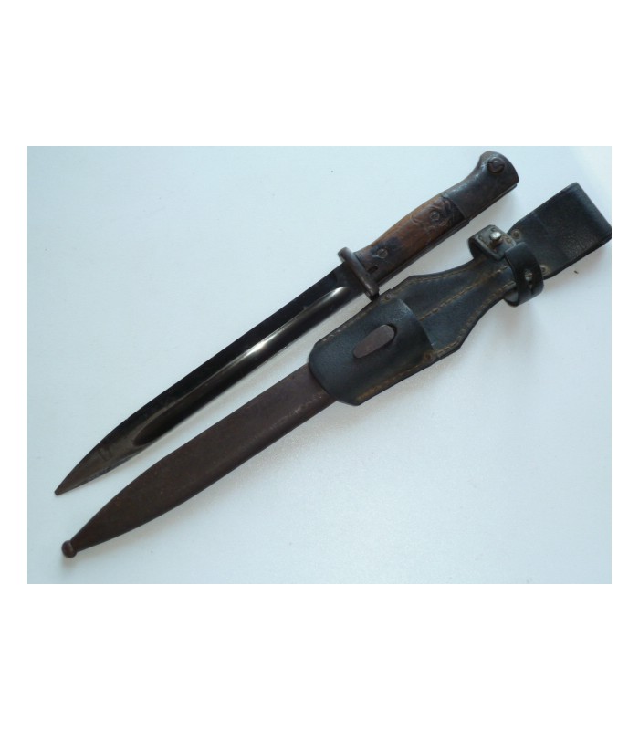 Seitengewehr/bayonett SG 84/98