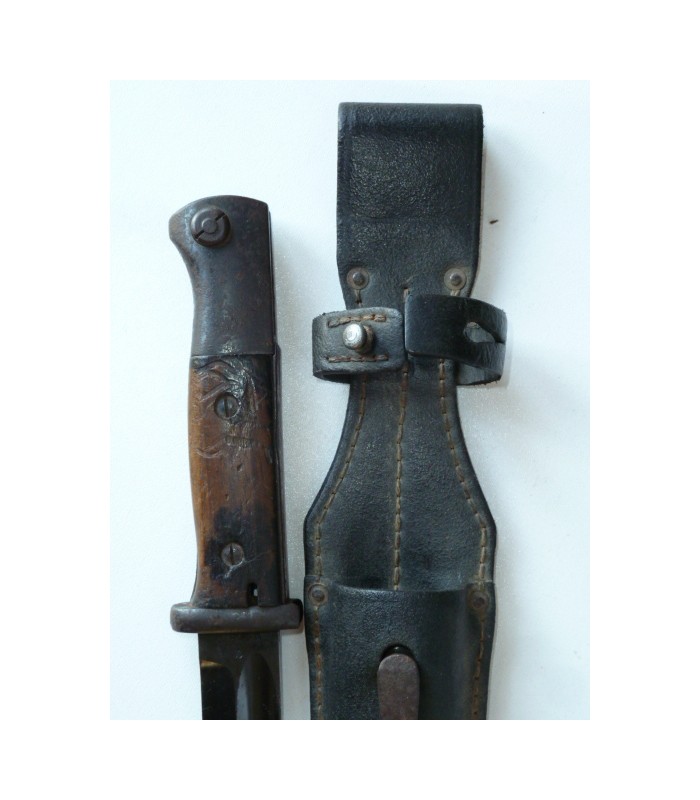 Seitengewehr/bayonett SG 84/98