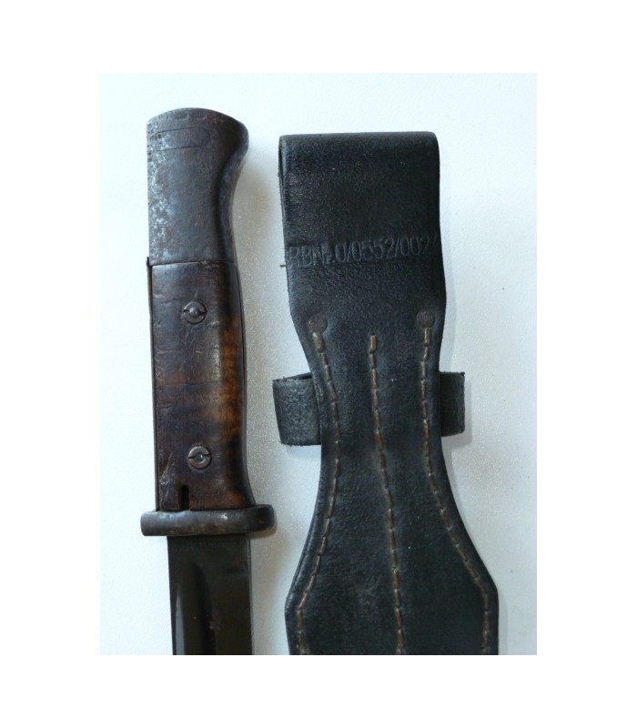 Seitengewehr/bayonett SG 84/98