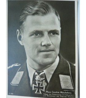 Allemagne 2e GM: carte postale LW