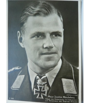 Germania Seconda Guerra Mondiale: cartolina LW