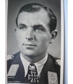 Deutschland 2. Weltkrieg: LW-Postkarte