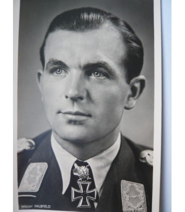 Germania Seconda Guerra Mondiale: cartolina LW