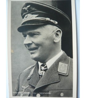 Allemagne 2e GM: carte postale LW