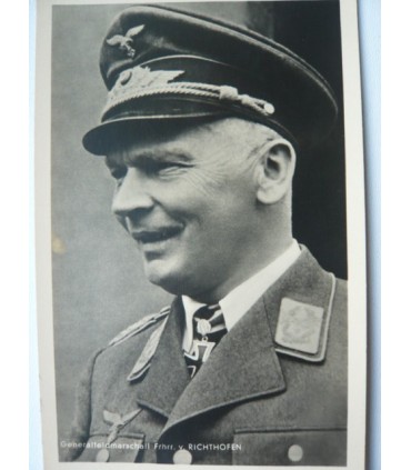 Allemagne 2e GM: carte postale LW