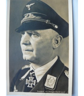 Deutschland 2. Weltkrieg: LW-Postkarte