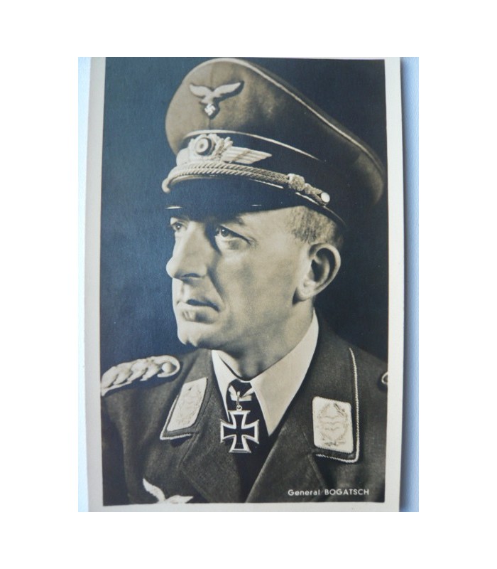 Allemagne 2e GM: carte postale LW