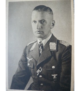 Deutschland 2. Weltkrieg: LW-Postkarte