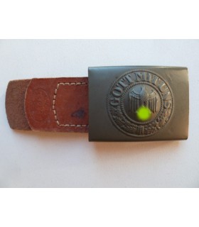 Fibbia della cintura WH