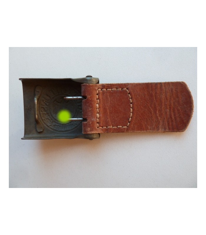 Boucle de ceinturon WH