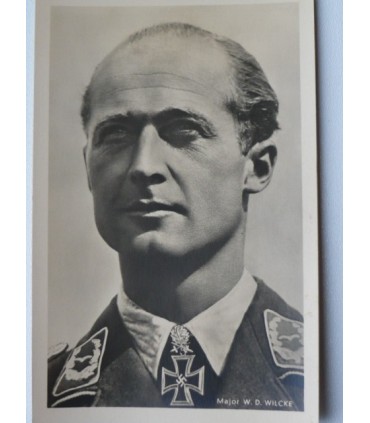 Germania Seconda Guerra Mondiale: cartolina LW