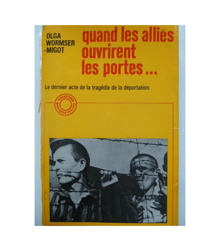 Livre d'occasion