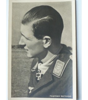 Germania Seconda Guerra Mondiale: cartolina LW