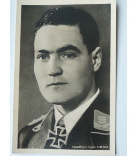 Duitsland WO II: LW-ansichtkaart