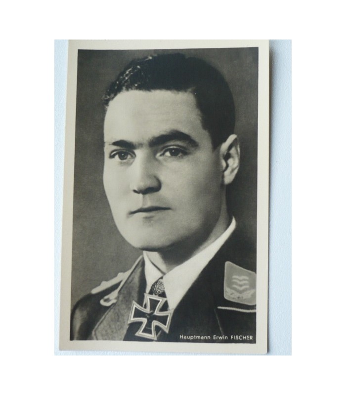 Allemagne 2e GM: carte postale LW