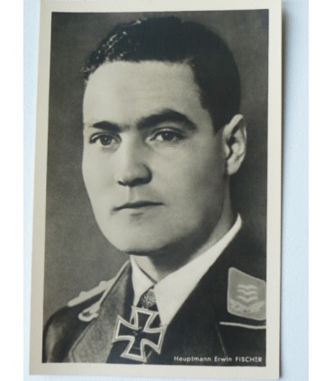 Germania Seconda Guerra Mondiale: cartolina LW