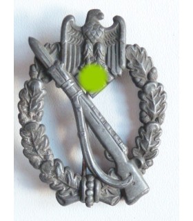 Asalto de infantería