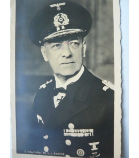 Duitsland WO II: LW-ansichtkaart