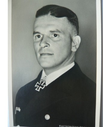 Allemagne 2e GM: carte postale KM